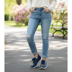 Skechers Slip ins Summits Dazzling Haze 149937-NVPR Womens 9 Navy Athletic Shoes